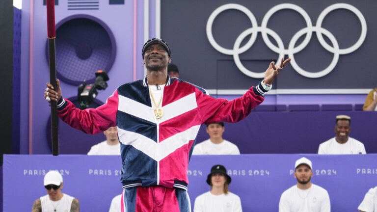 Snoop Olympics