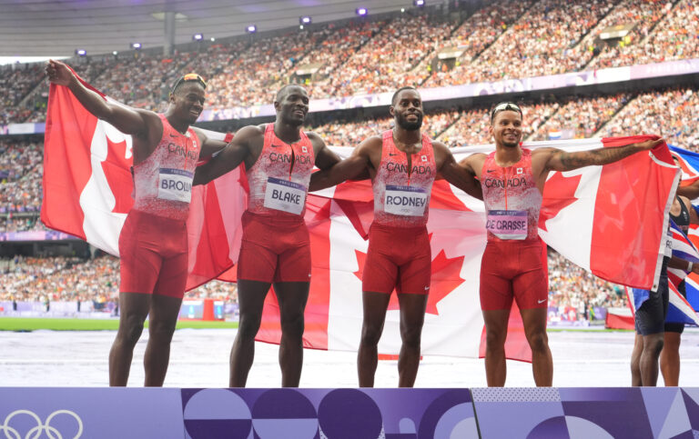 11. Canada - 27 Medals