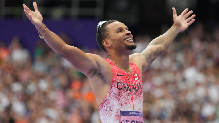 12. Canada - 9 Gold Medals