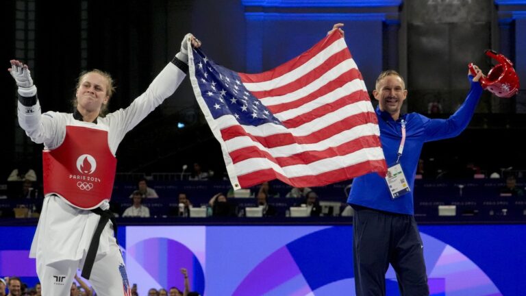 108) Kristina Teachout | BRONZE Medal