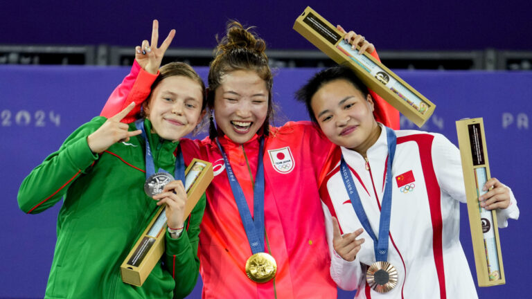 70) Lithuania: 0 Gold Medals (2 Silver Medals + 2 Bronze Medals)