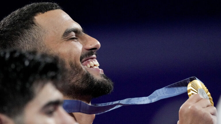 59. Tunisia - 3 Medals (tied)