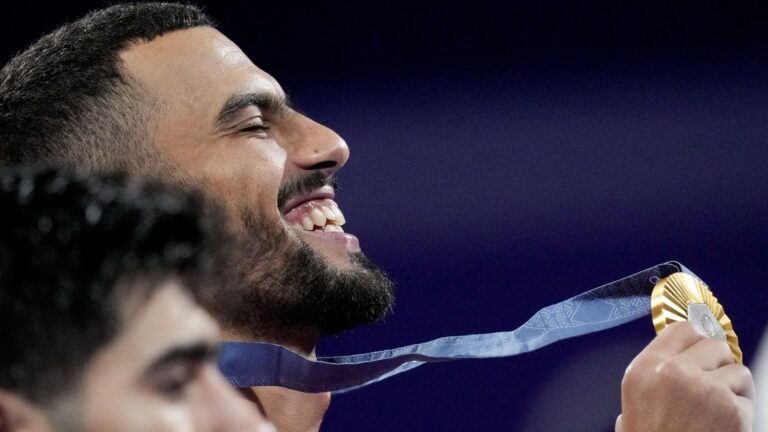 41. Tunisia - 1 Gold Medal (tied)