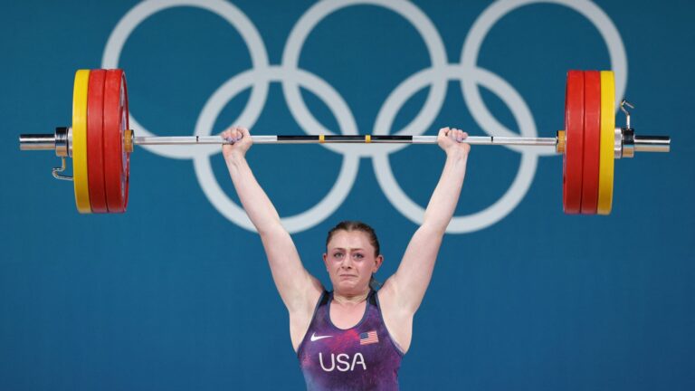 106) Olivia Reeves | GOLD Medal