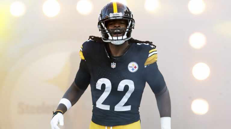 7.09: Najee Harris, RB, Pittsburgh Steelers