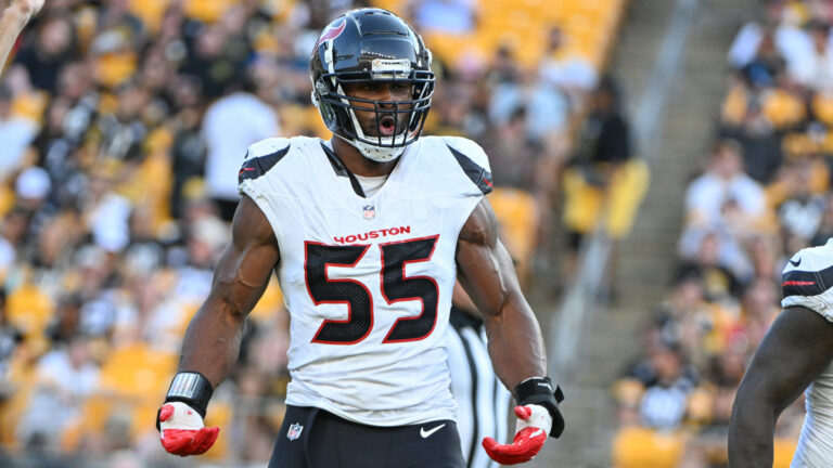 14. Danielle Hunter - Houston Texans