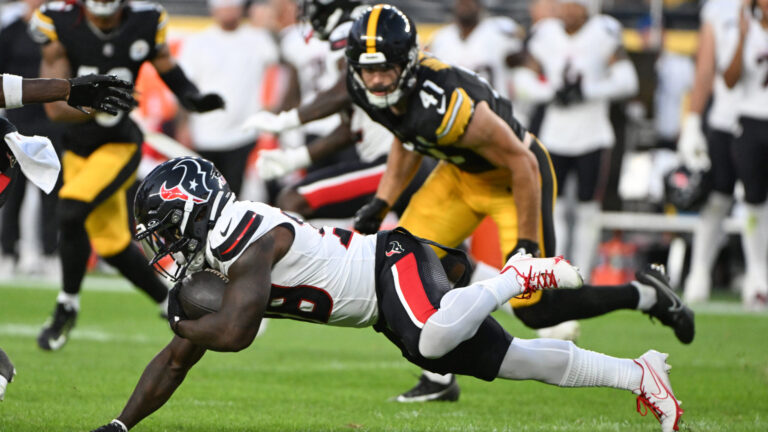 Rookie Making Immediate Impact