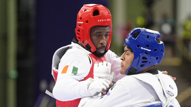 78. Ivory Coast - 1 Medal (tied)