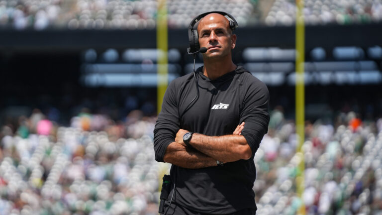 26. Robert Saleh - New York Jets