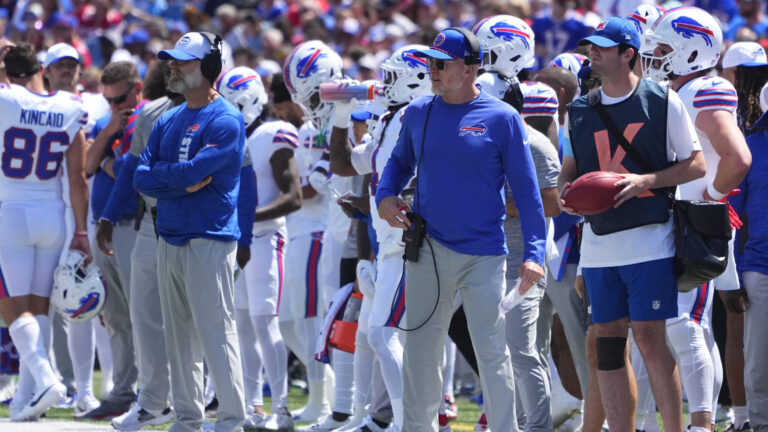 4. Buffalo Bills