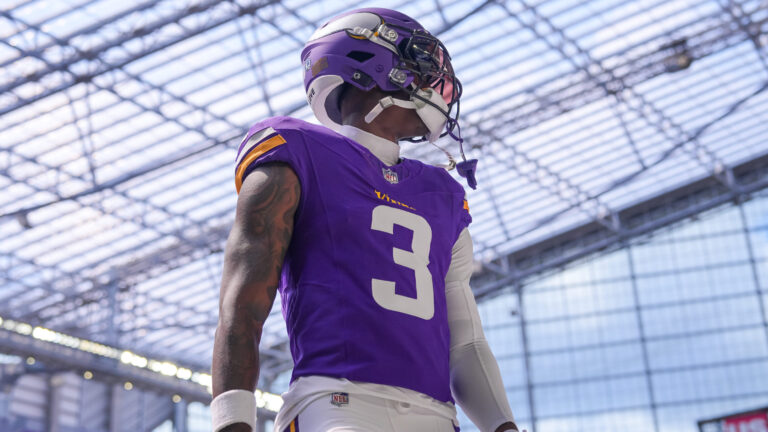 10.07: Jordan Addison, WR, Minnesota Vikings