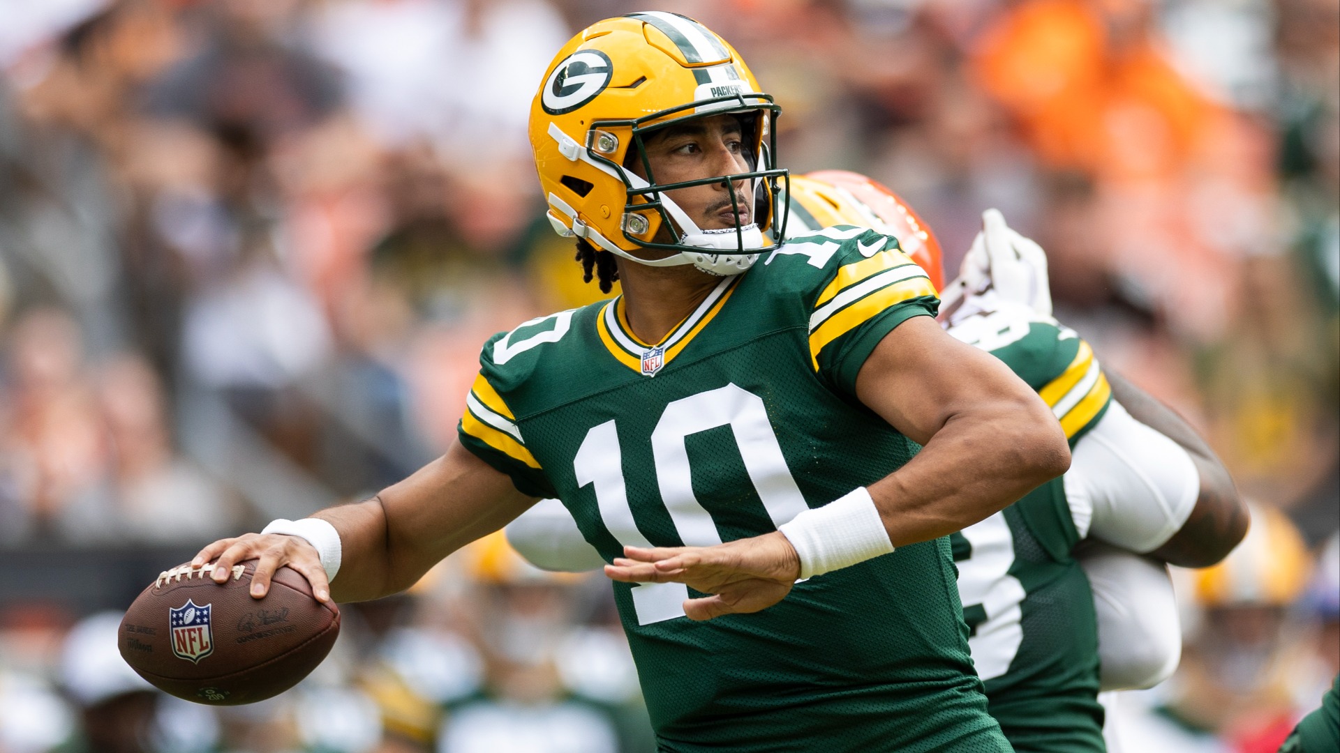 9. Jordan Love - Green Bay Packers (ADP: 82.2)