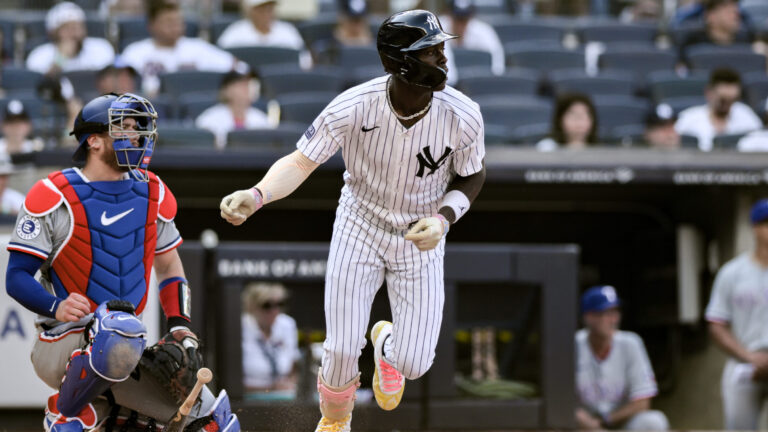 At the Plate: Jazz Chisholm's Offensive Explosion