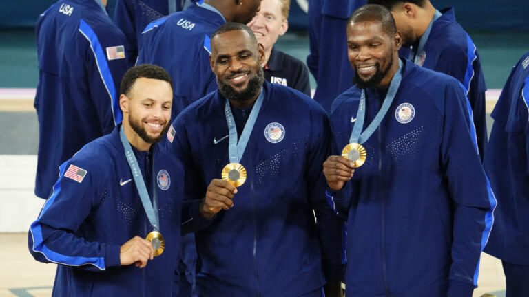 1. United States - 40 Gold Medals (tied)