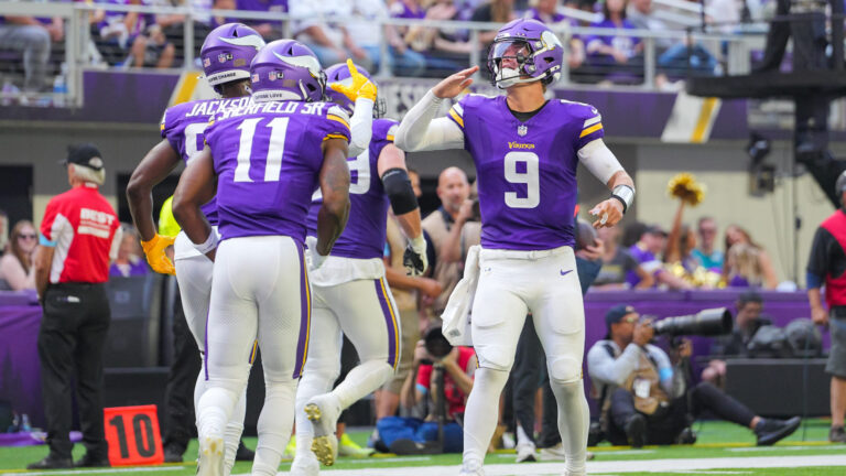 9. Minnesota Vikings