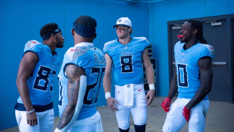 28. Tennessee Titans