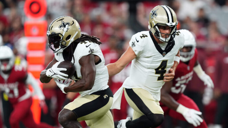 Alvin Kamara, RB (New Orleans Saints)