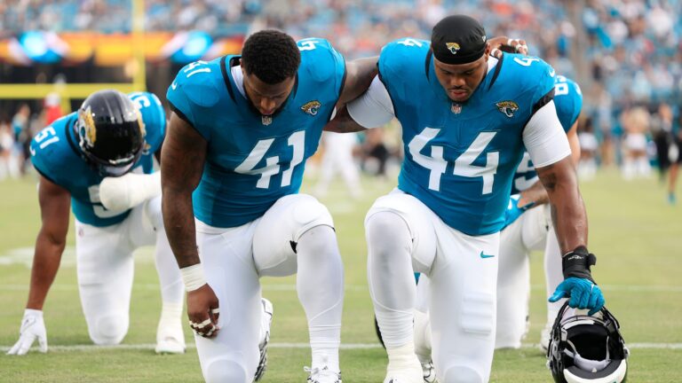 15. Jacksonville Jaguars