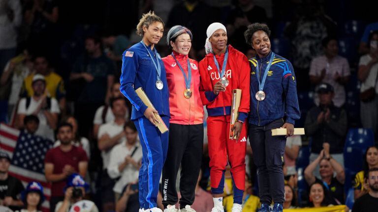 80) (Tied) Puerto Rico: 0 Gold Medals (2 Bronze Medals)