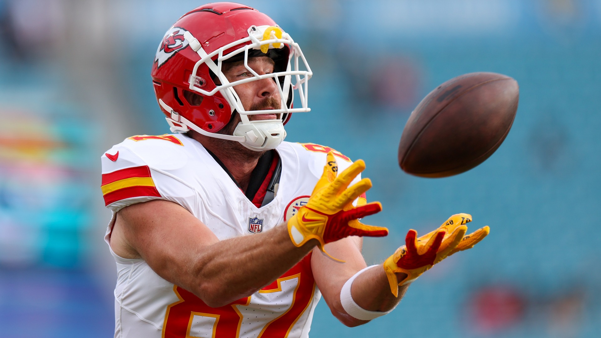Tight End: Travis Kelce - KC (TE1)