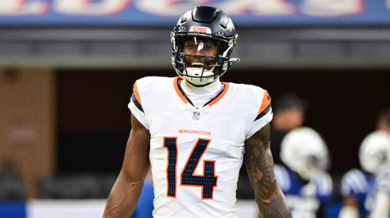 9.03: Courtland Sutton, WR, Denver Broncos