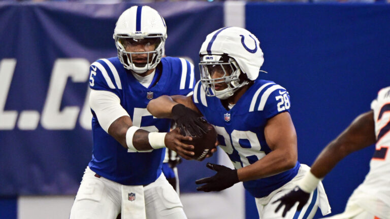 20. Indianapolis Colts