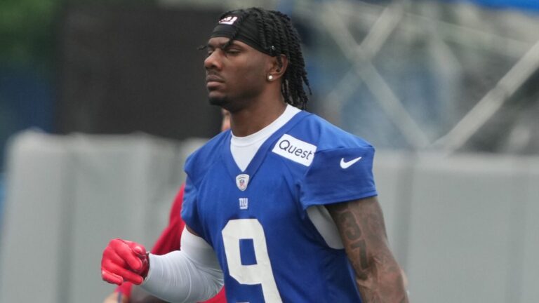 3.12: Malik Nabers, WR, New York Giants