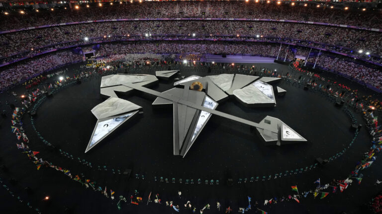 41. Egypt - 1 Gold Medal (tied)