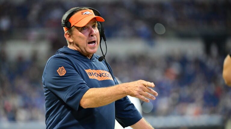 17. Sean Payton - Denver Broncos