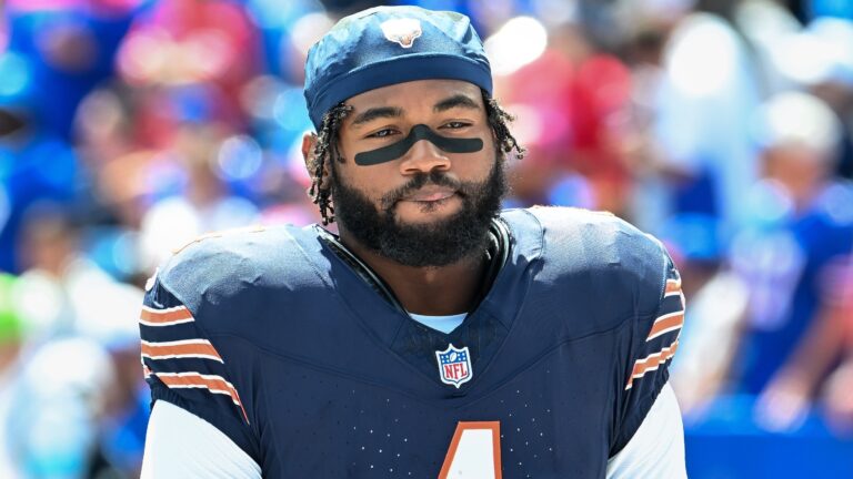15. D'Andre Swift, Chicago Bears