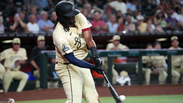 Josh Bell Transforms D-Backs' Order