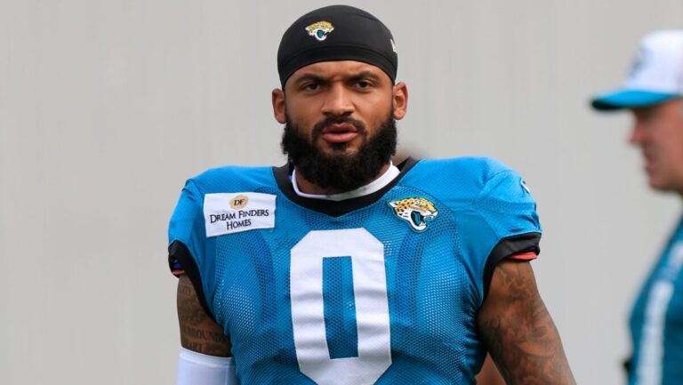8.03: Gabe Davis, WR, Jacksonville Jaguars