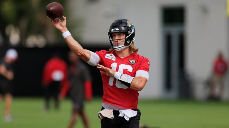 25. Jacksonville Jaguars