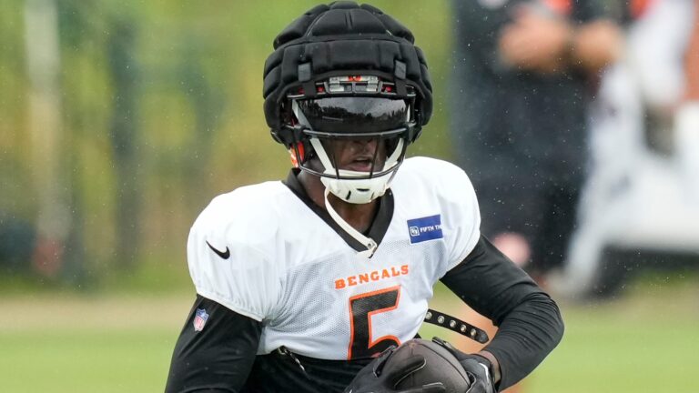 5.11: Tee Higgins, WR, Cincinnati Reds