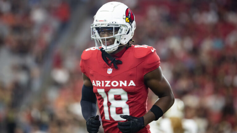 2.02: Marvin Harrison Jr., WR, Arizona Cardinals