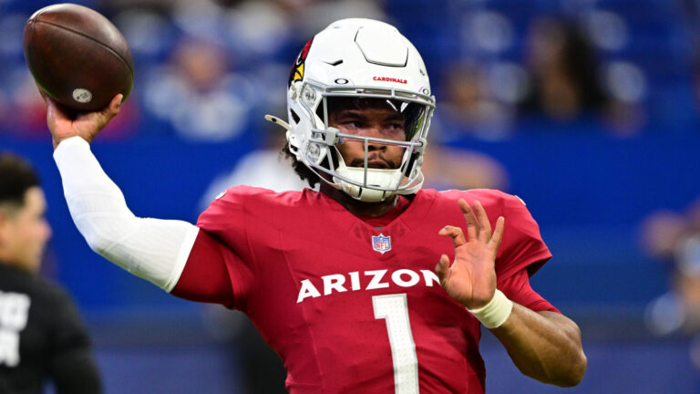 5.04: Kyler Murray, QB, Arizona Diamondbacks