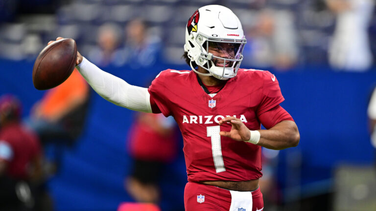 16. Kyler Murray, Arizona Cardinals