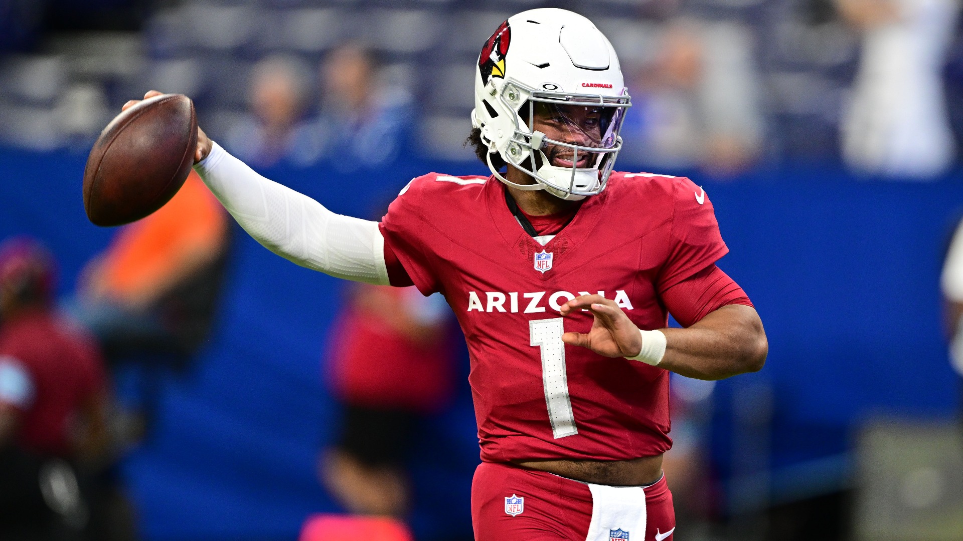 6. Kyler Murray - Arizona Cardinals (ADP: 83.1)