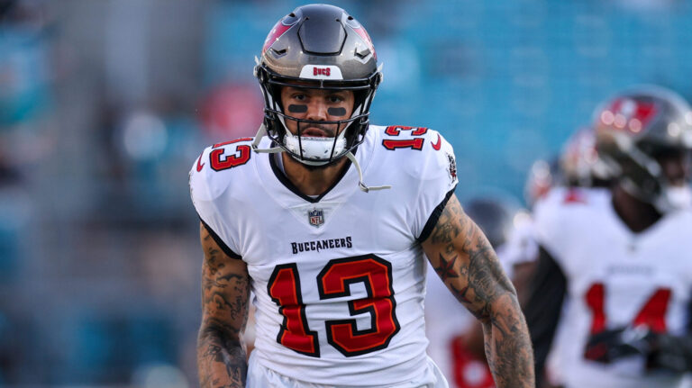 2.07: Mike Evans, WR, Tampa Bay Buccaneers