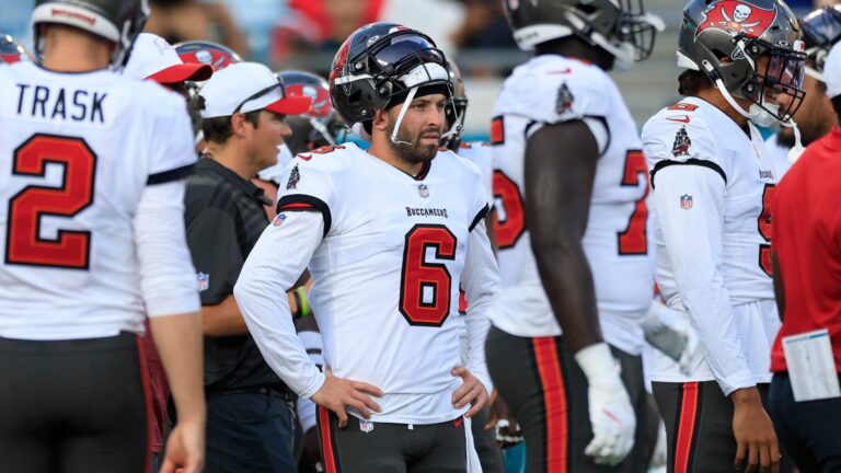 18. Baker Mayfield, Tampa Bay Buccaneers