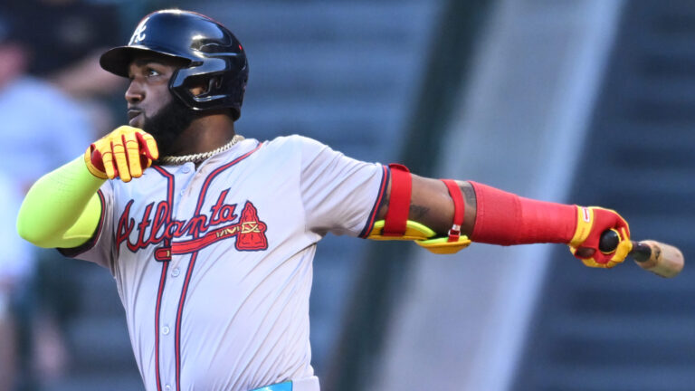 Marcell Ozuna’s Chase for the NL Hitting Triple Crown