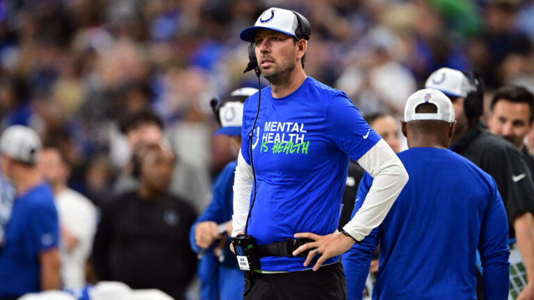 19. Shane Steichen - Indianapolis Colts