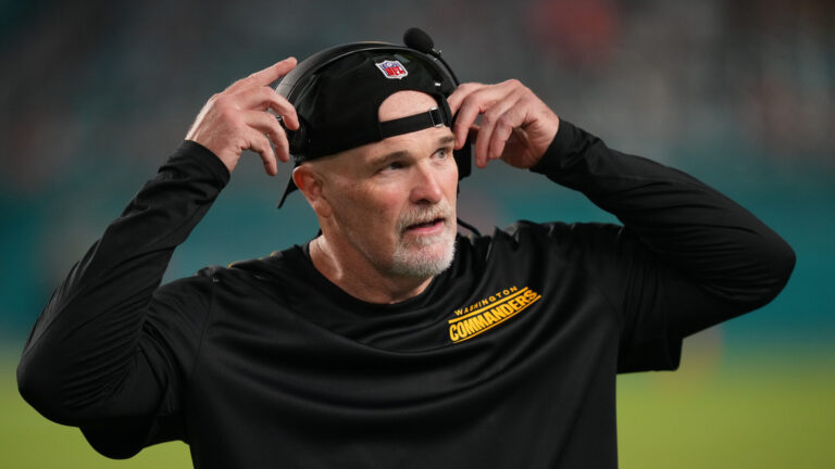 22. Dan Quinn - Washington Commanders