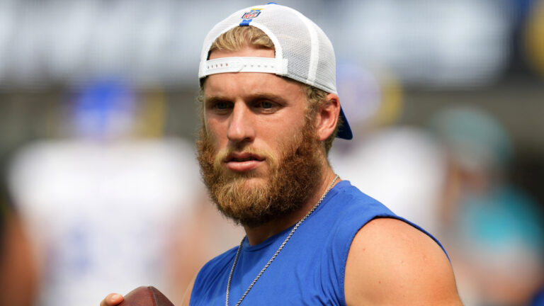 3.06: Cooper Kupp, WR, Los Angeles Rams
