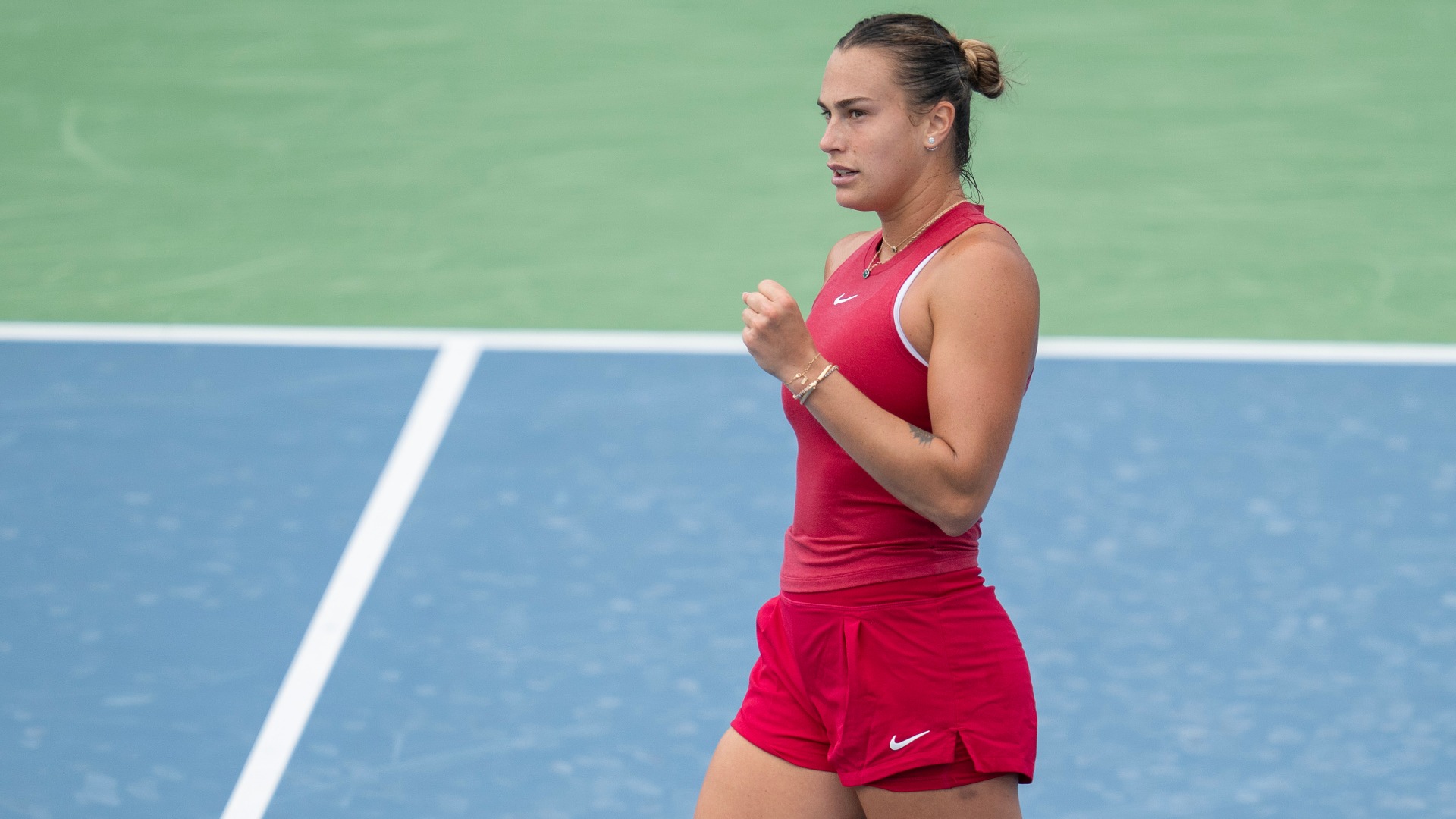 2. Aryna Sabalenka