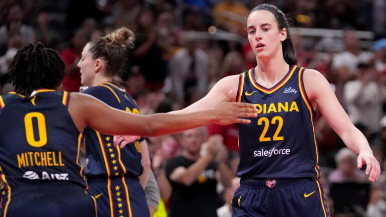 6. Indiana Fever (20-19)