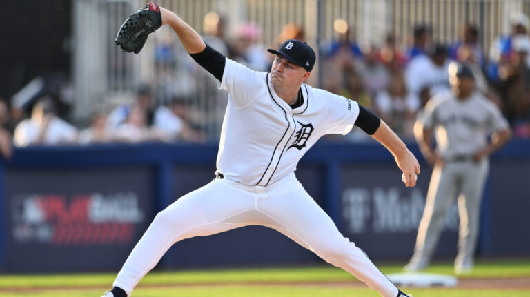 Tarik Skubal’s Quest for the AL Pitching Triple Crown