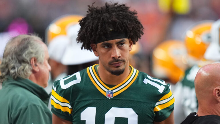 10.01: Jordan Love, QB, Green Bay Packers