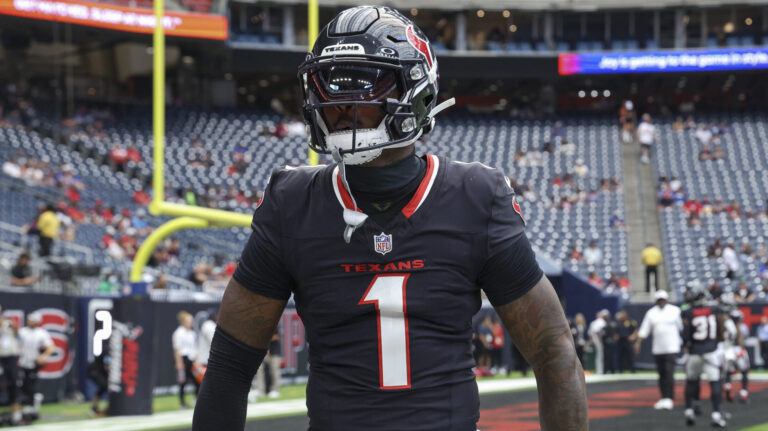 3.10: Stefon Diggs, WR, Houston Texans