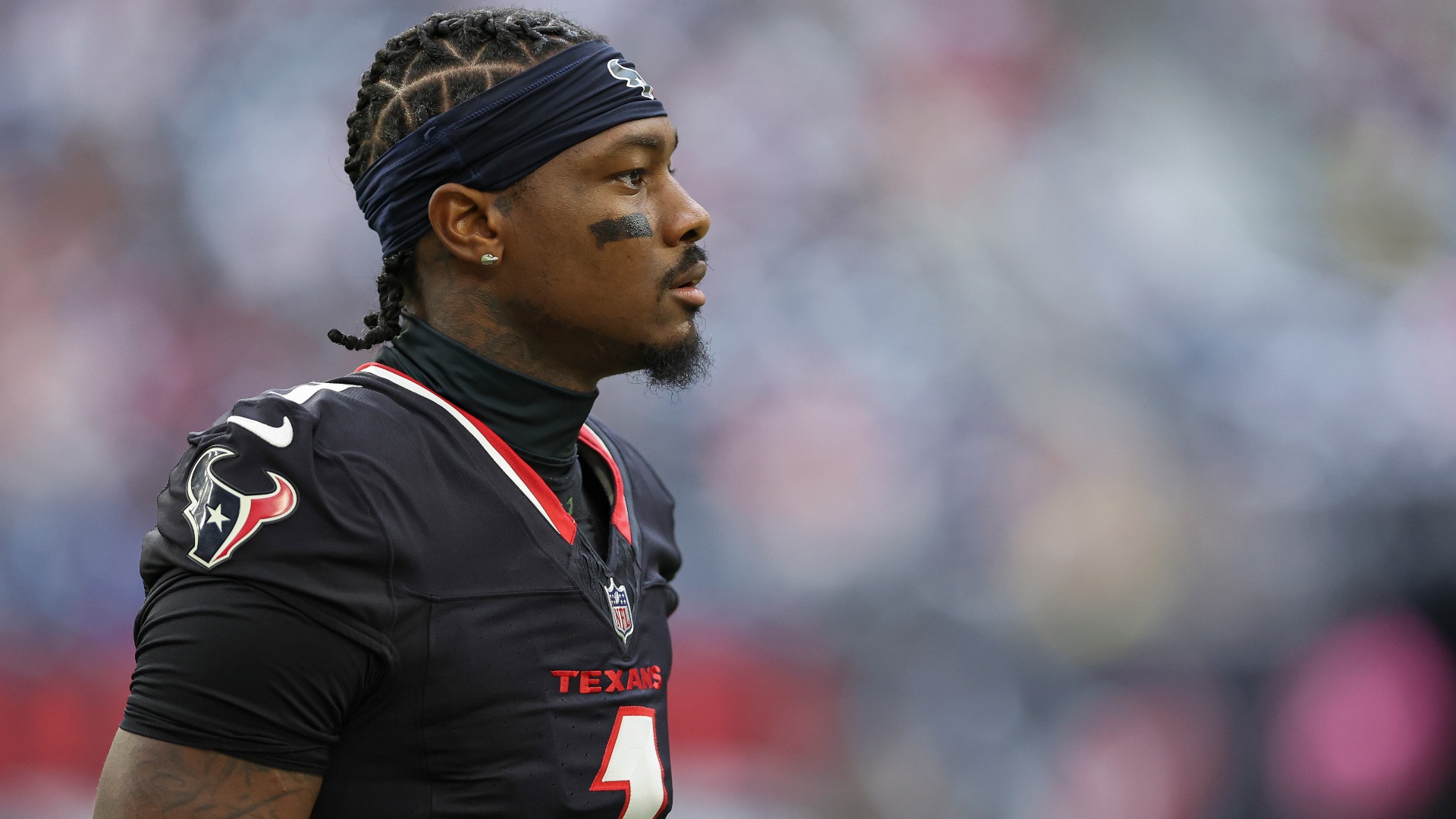 Wide Receiver: Stefon Diggs - HOU (WR16)